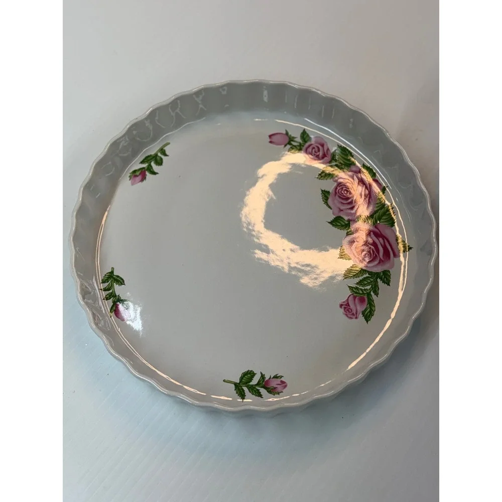 Christineholm quiche tart